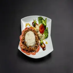 دجاج الباربكيو			
